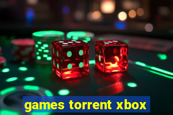 games torrent xbox